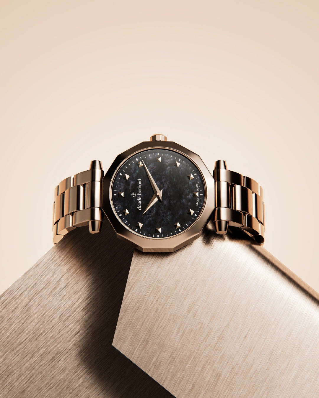 knee length dresses for ladies Claude Bernard Dress Code