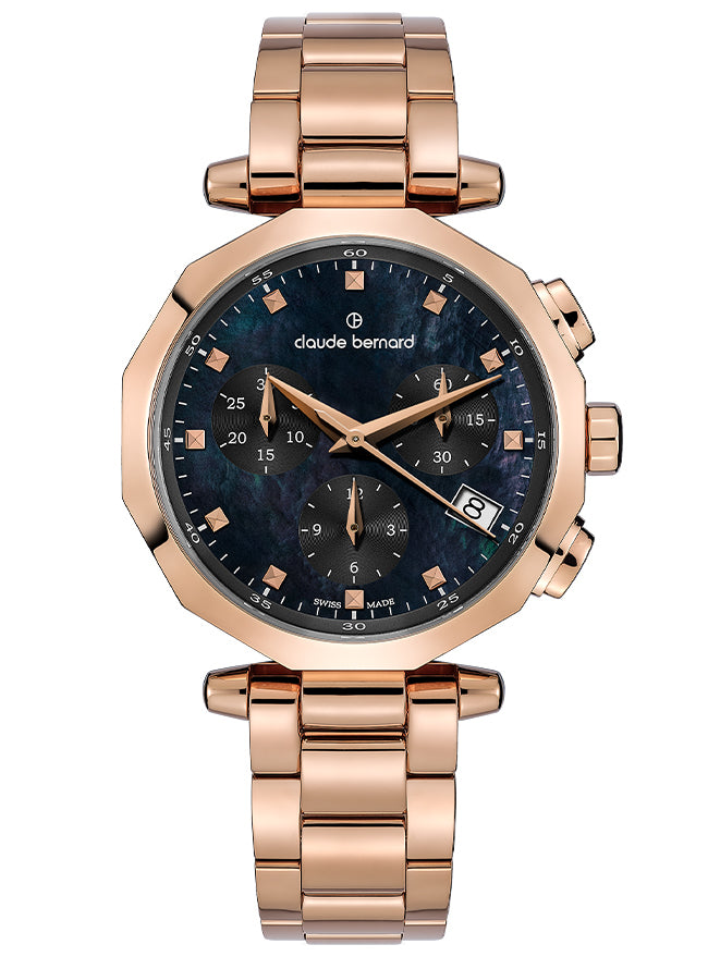 Dress Code Chronograph Claude Bernard Dress Code Chronograph Claude Bernard