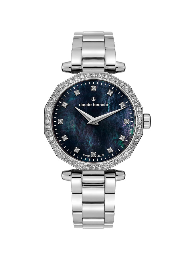 Dress Code Two-Hands Claude Bernard Dress Code Two-Hands Claude Bernard