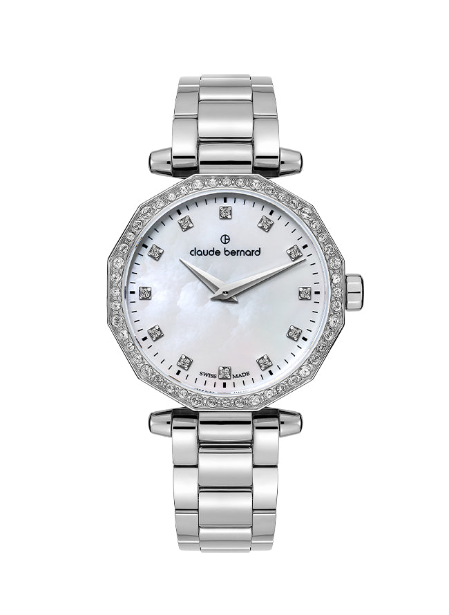 Dress Code Two-Hands Claude Bernard Dress Code Two-Hands Claude Bernard