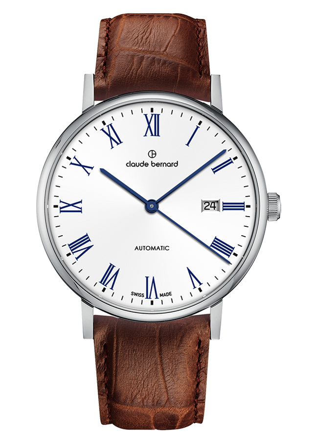 Slim Line Automatic Date – Claude Bernard