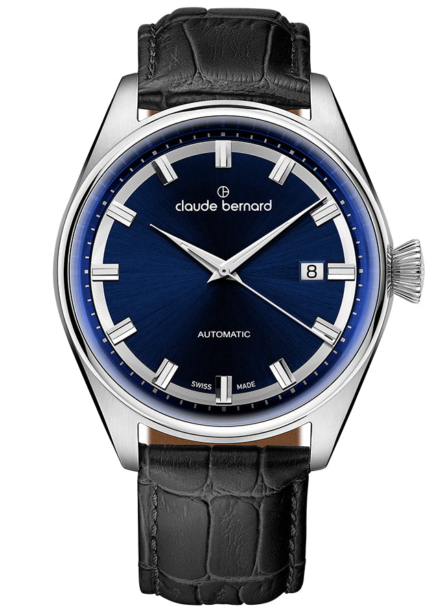 Proud Heritage Automatic Date – Claude Bernard