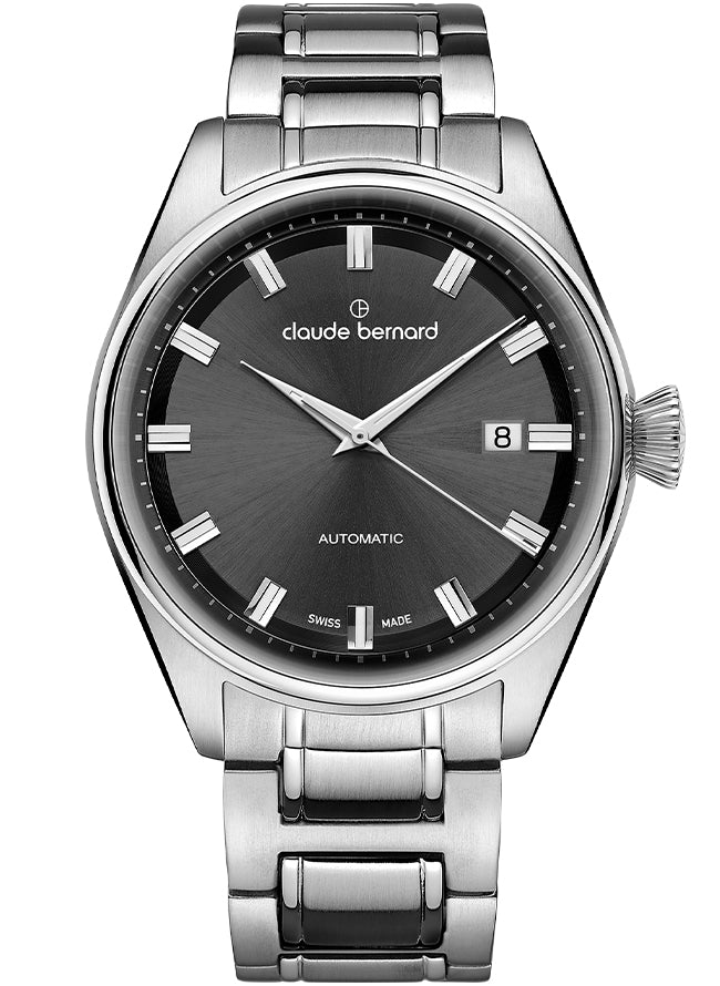 Proud Heritage Automatic Date – Claude Bernard