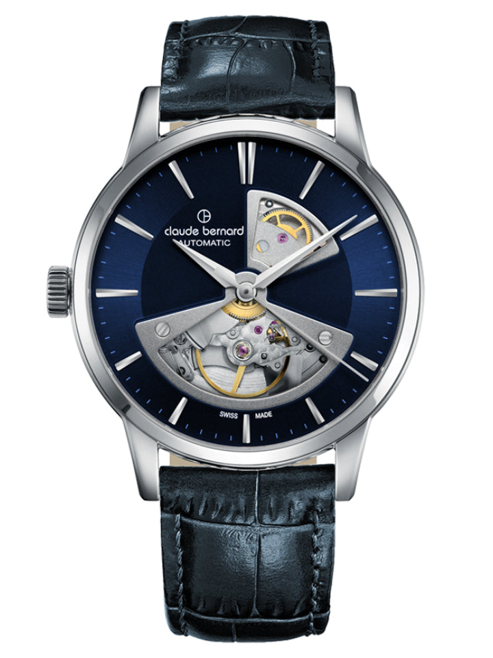 Classic Automatic Open Heart – Claude Bernard