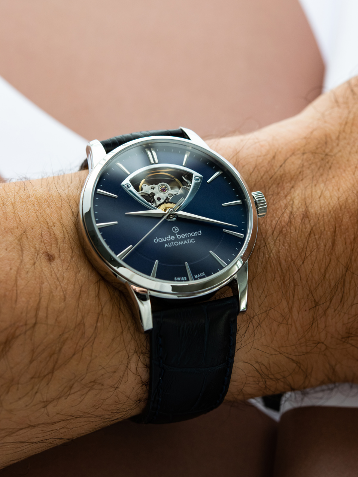 Classic Automatic Open Heart