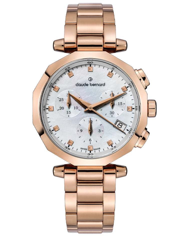 Dress Code Chronograph Claude Bernard Dress Code Chronograph Claude Bernard