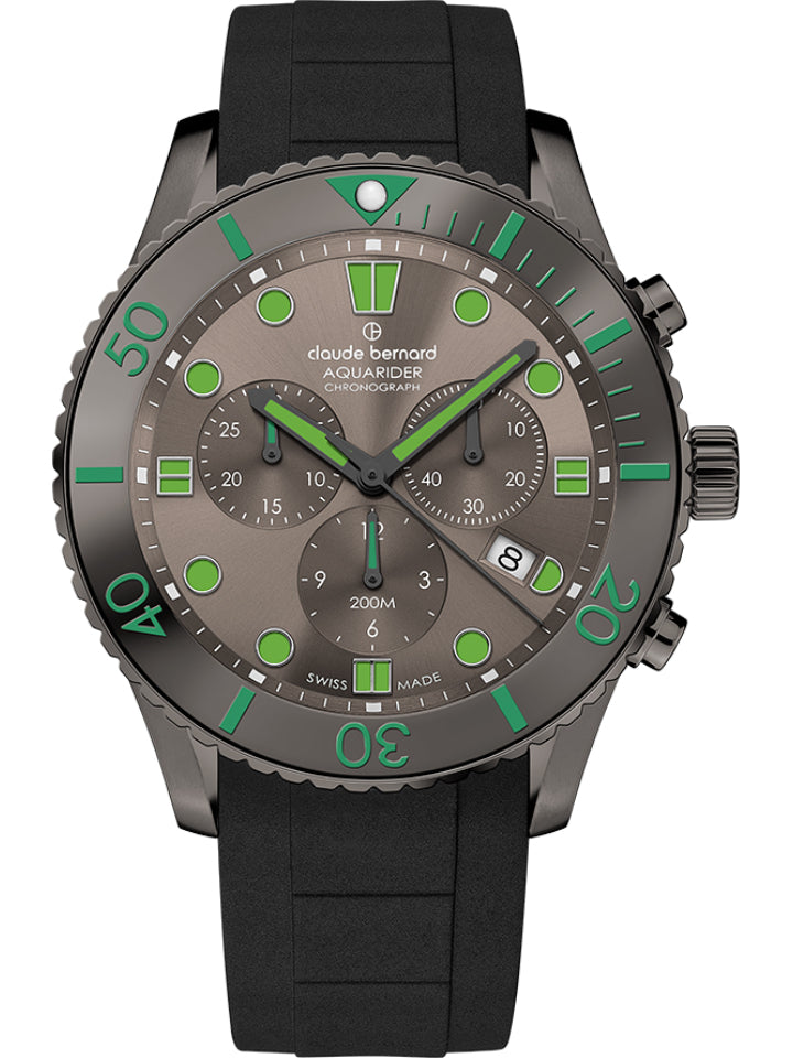 Aquarider Chronograph