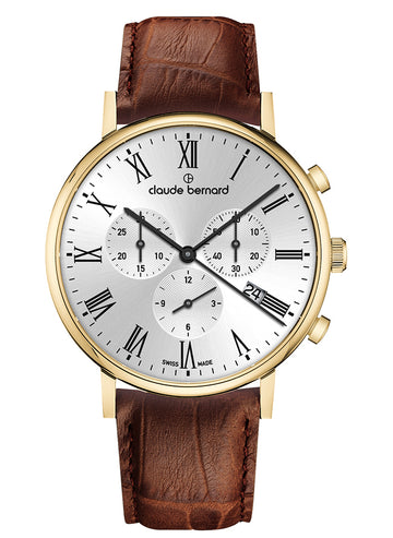 Slim Line Chronograph