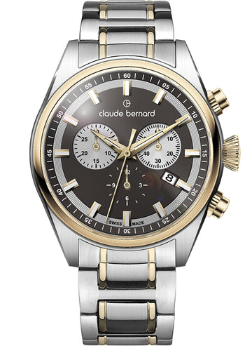 Proud Heritage Chronograph