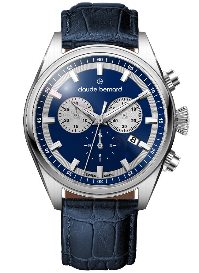 Proud Heritage Chronograph