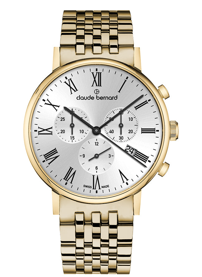 Slim Line Chronograph