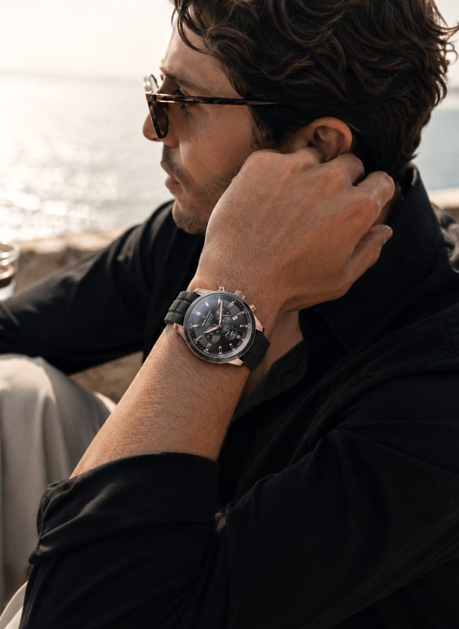 Aquarider Chronograph
