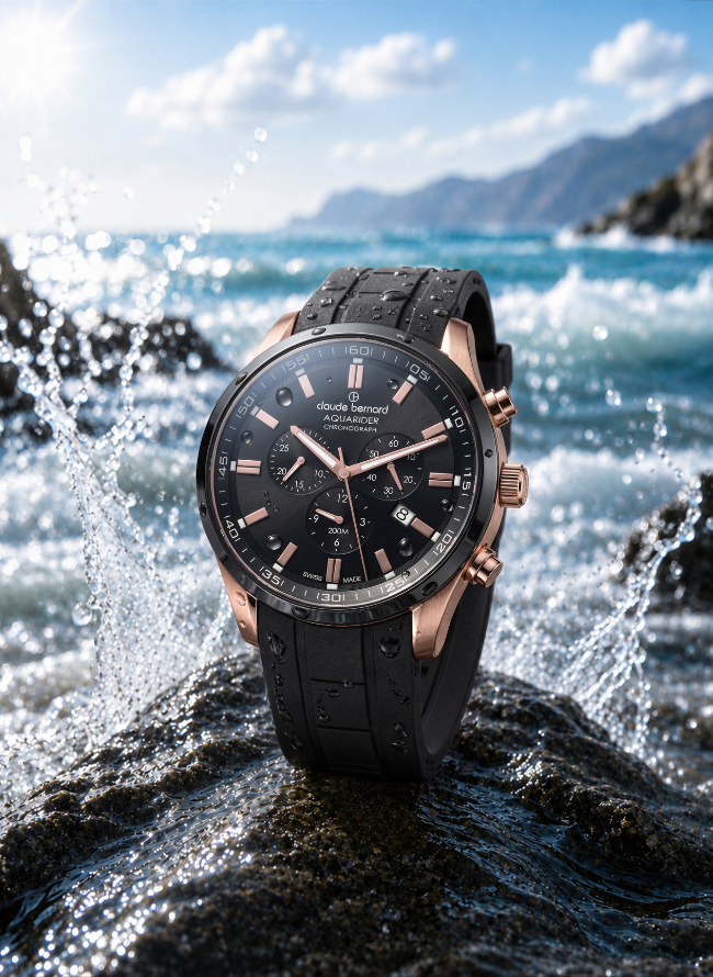 Aquarider Chronograph
