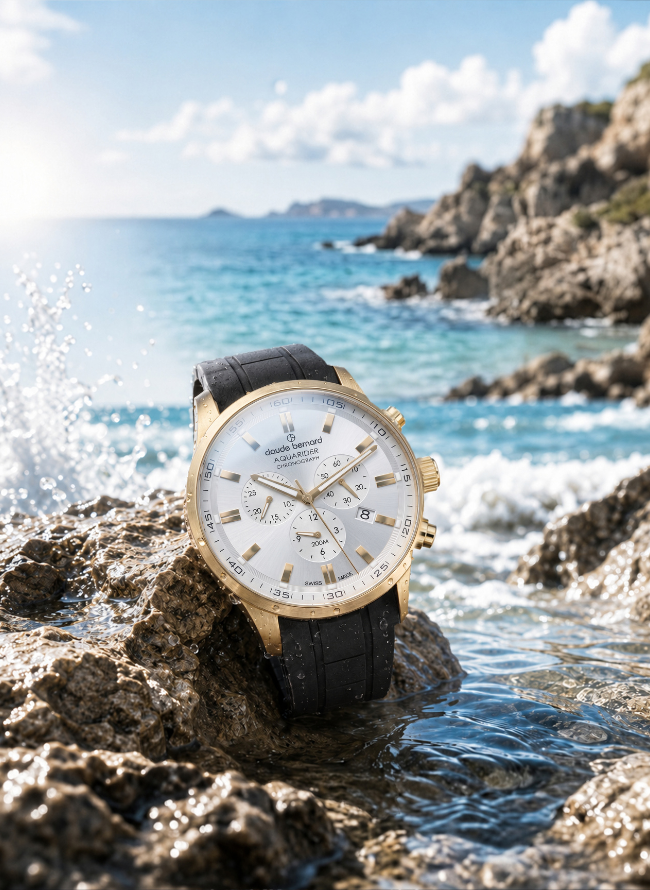 Aquarider Chronograph