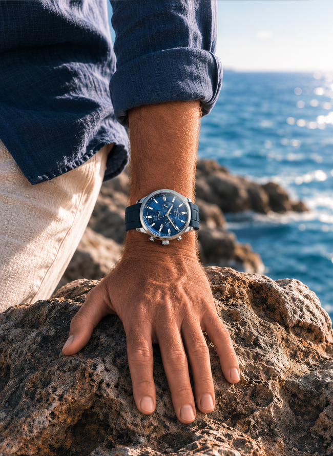 Aquarider Chronograph