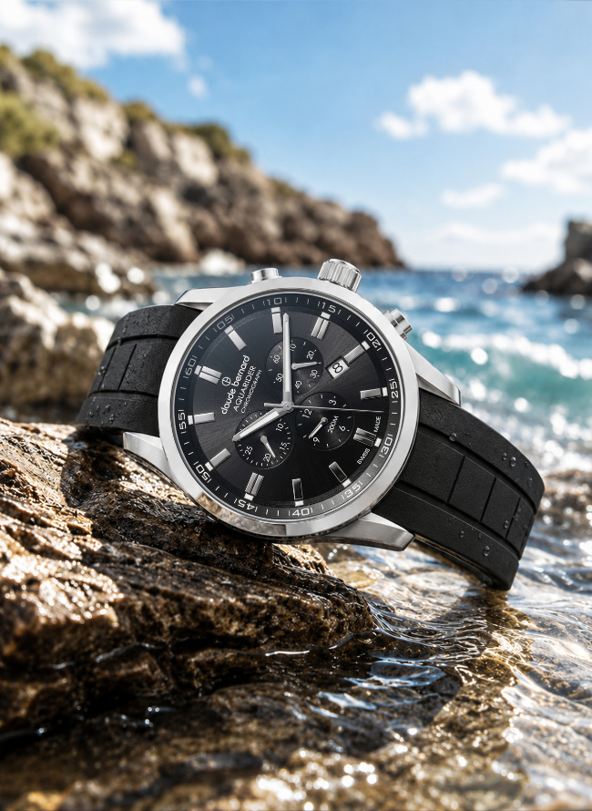 Aquarider Chronograph