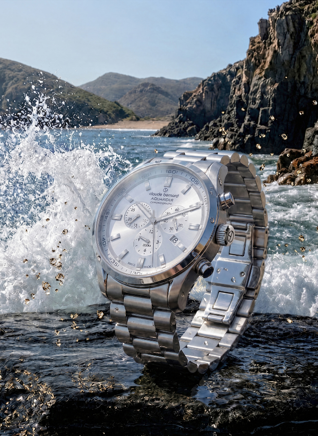 Aquarider Chronograph