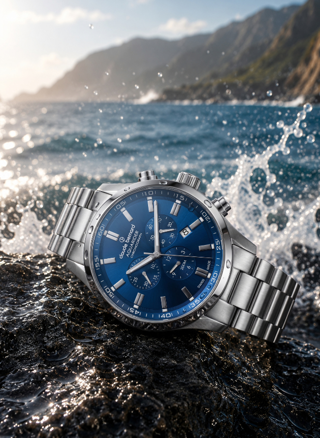Aquarider Chronograph