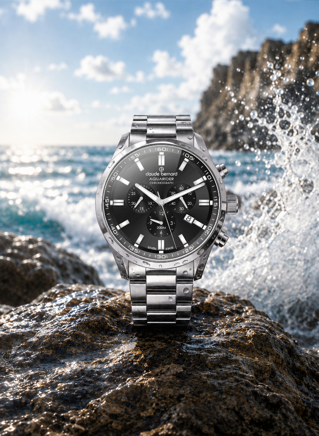 Aquarider Chronograph
