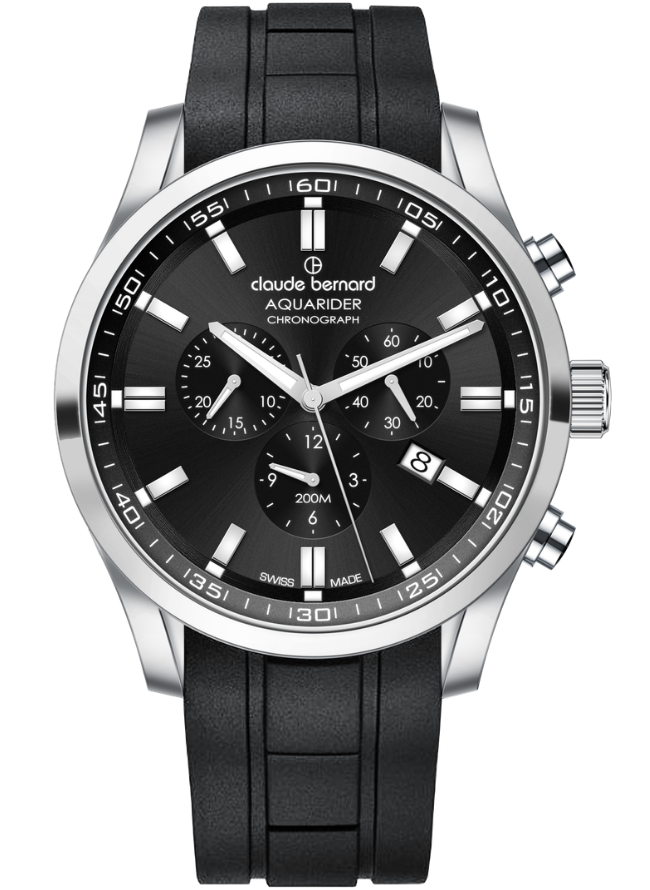 Chronographe Aquarider