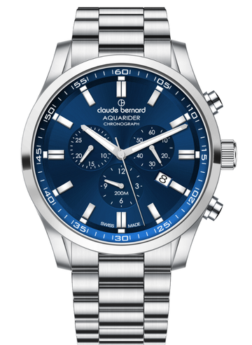 Aquarider Chronograph