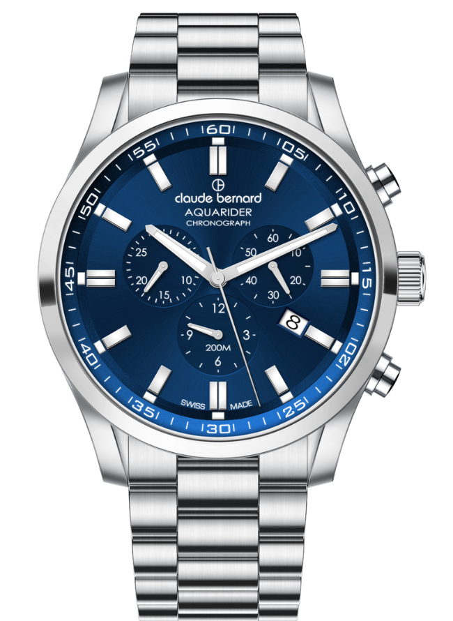 Aquarider Chronograph