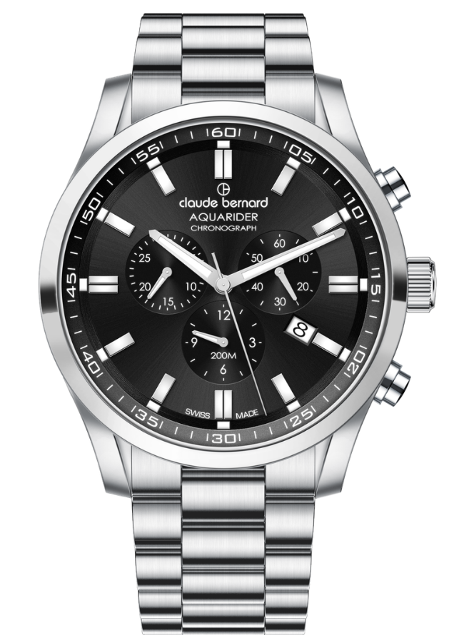 Aquarider Chronograph