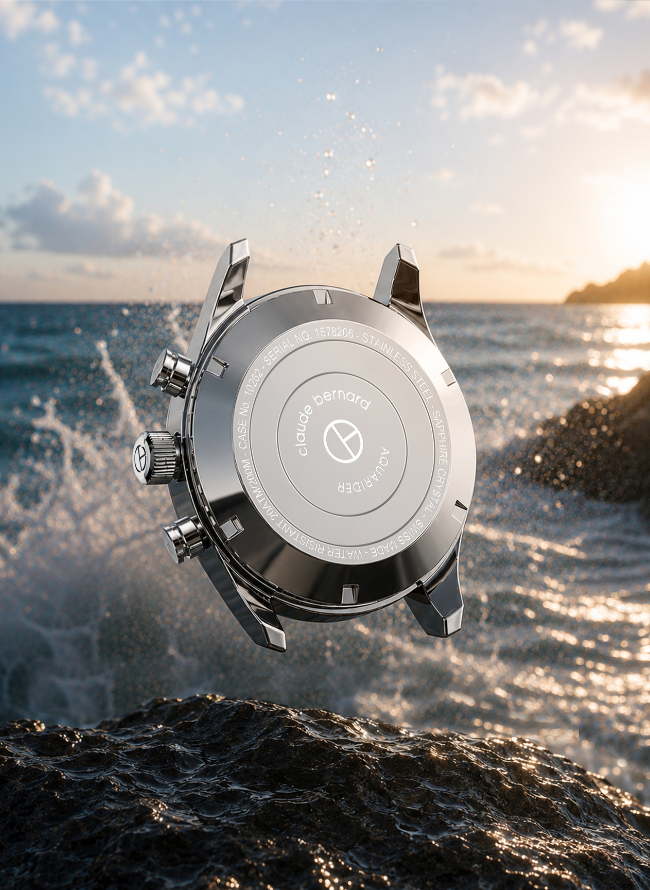 Aquarider Chronograph