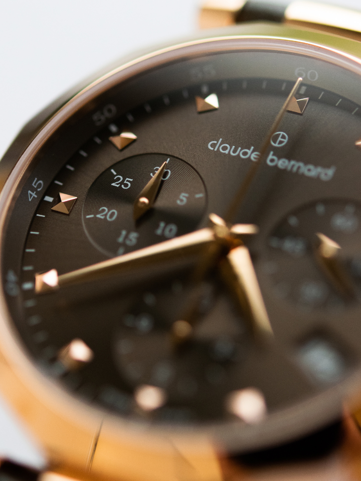 Dress Code Chronograph