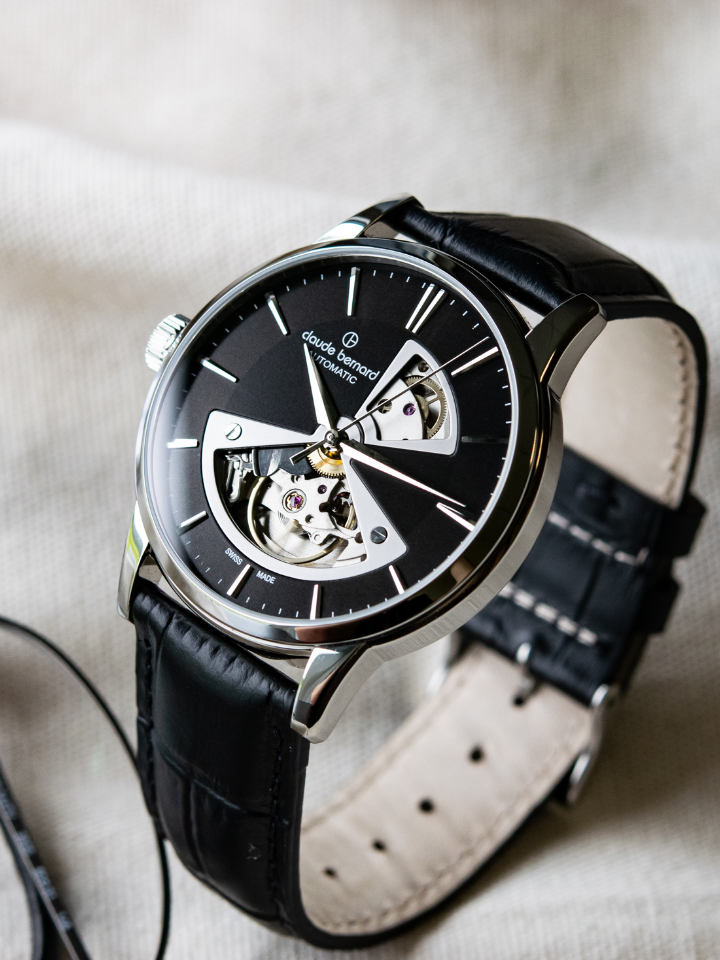 Classic Automatic Open Heart