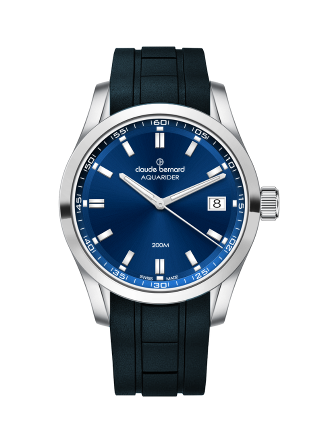 Chronographe Aquarider