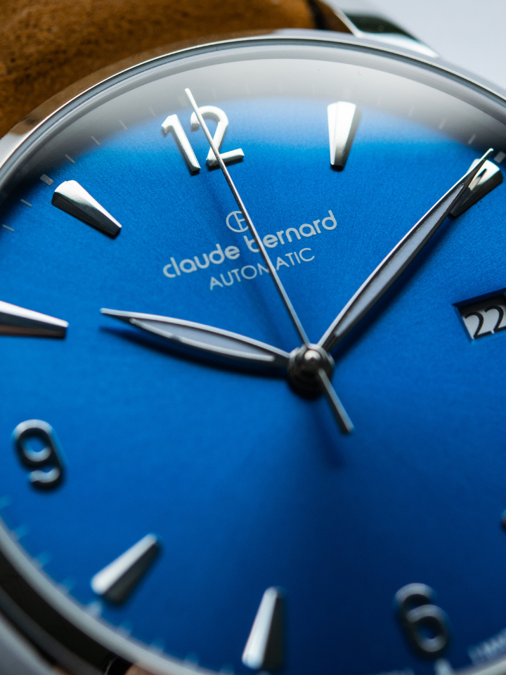 Classic Automatic Date