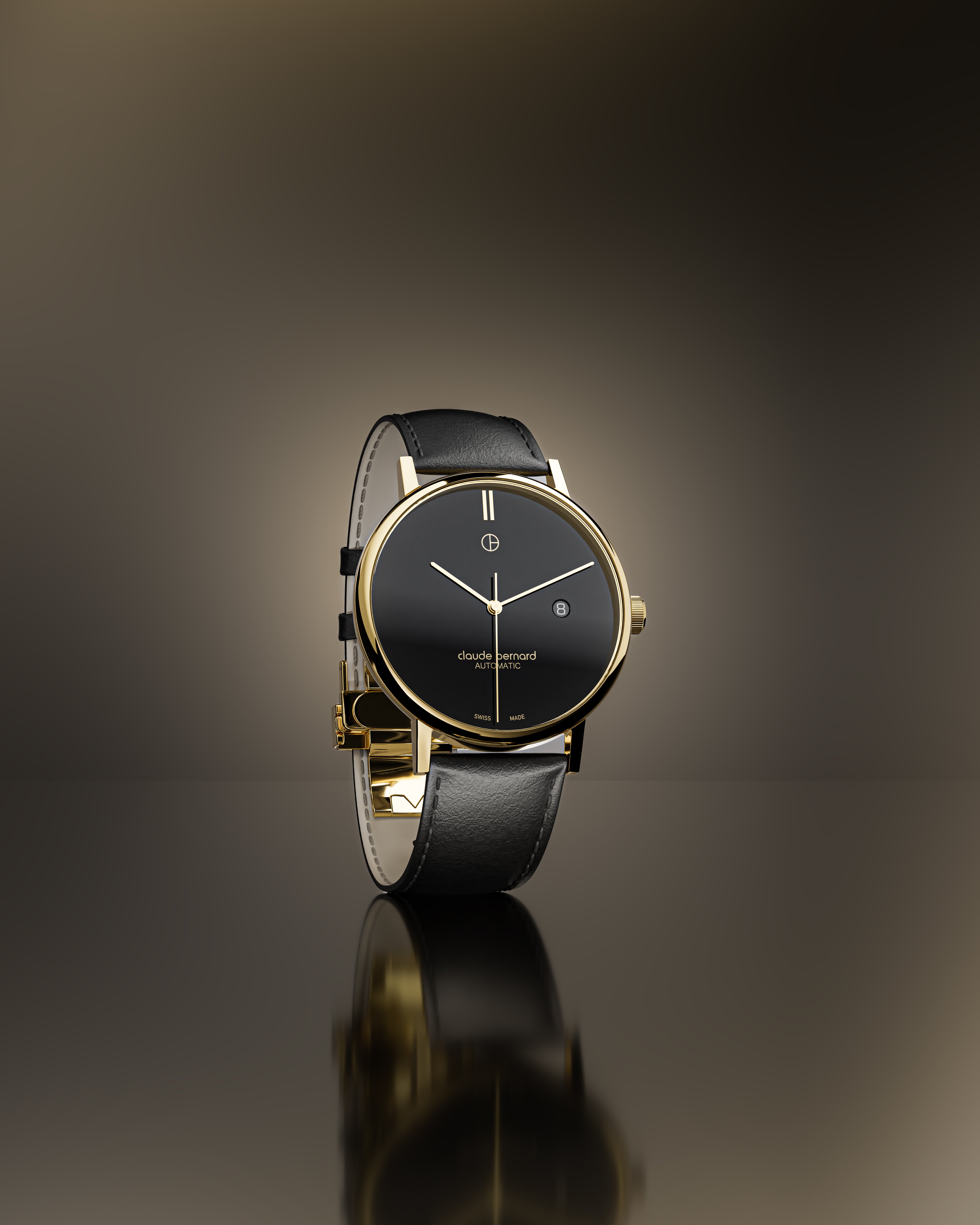 Slim Line Automatic Limited Edition