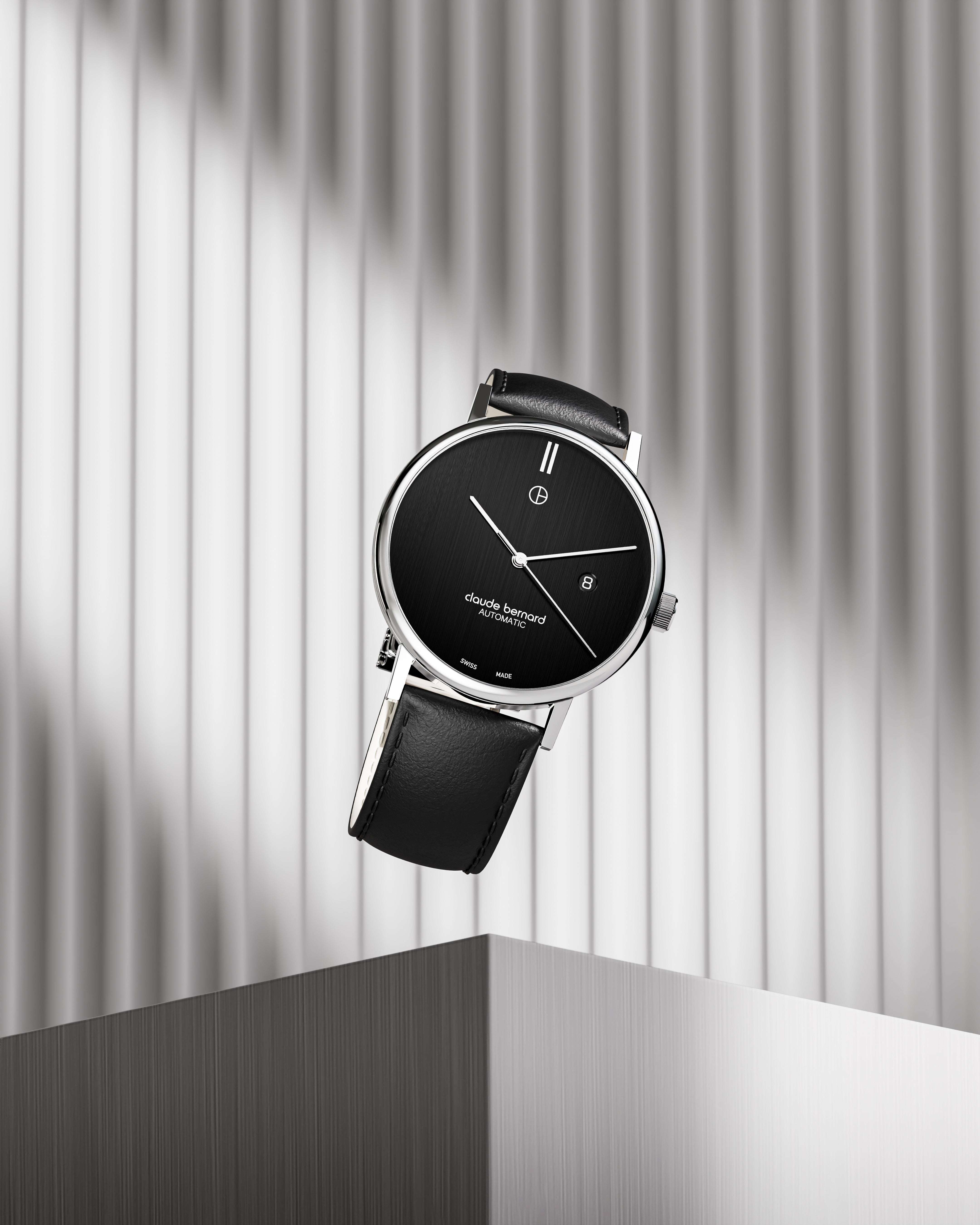 Classic Automatic Open Heart – Claude Bernard