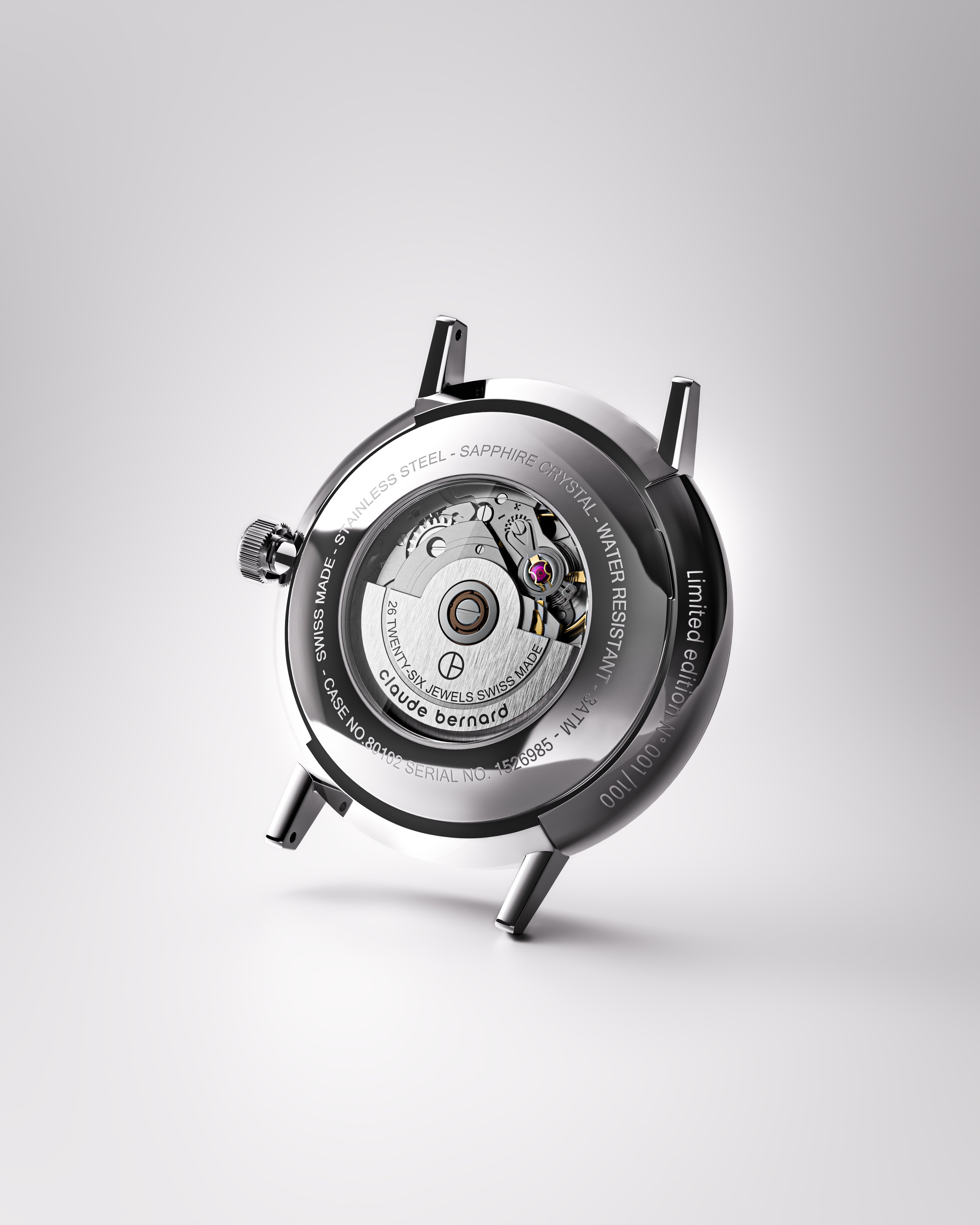 Slim Line Automatic Limited Edition