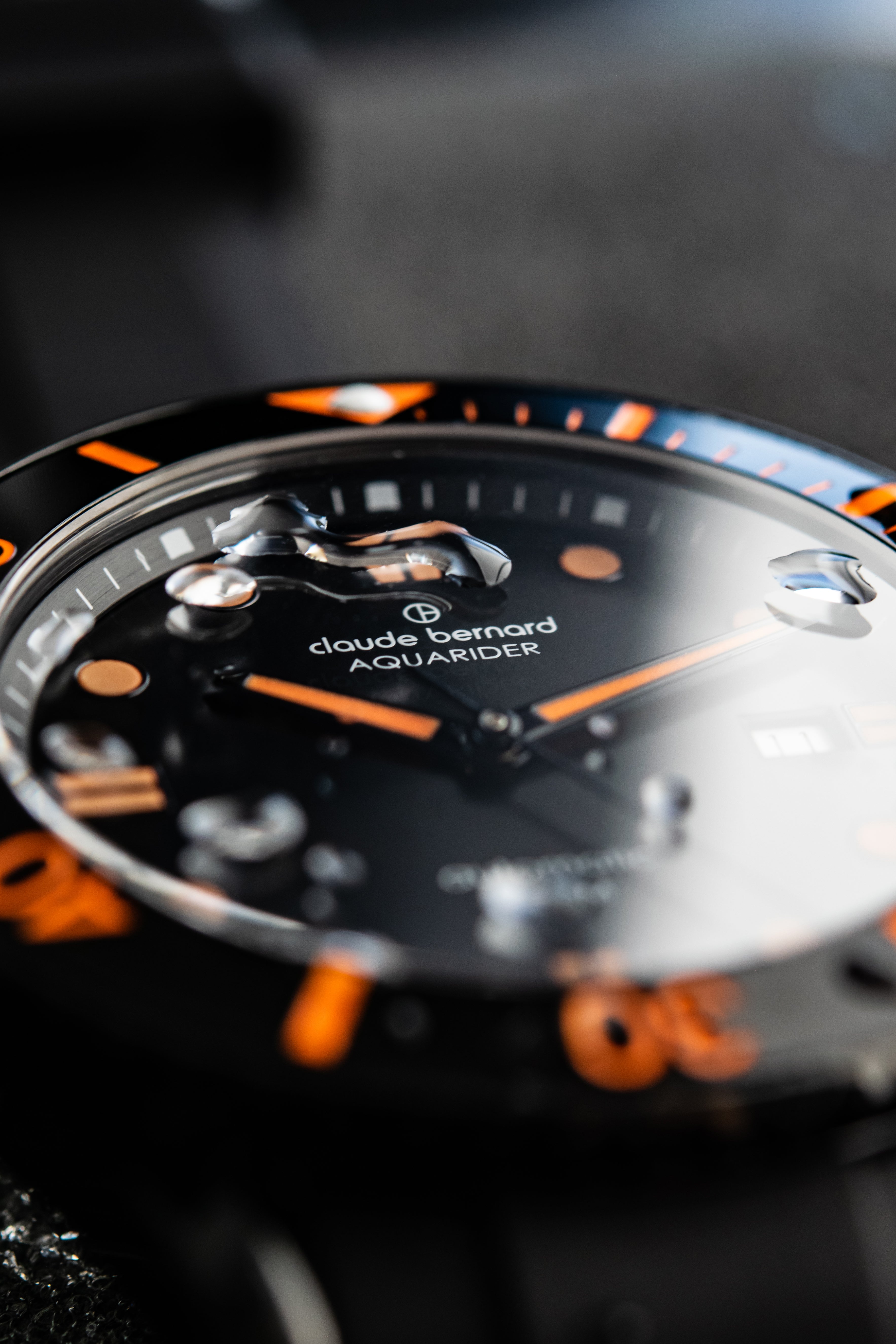 Aquarider Automatic Date