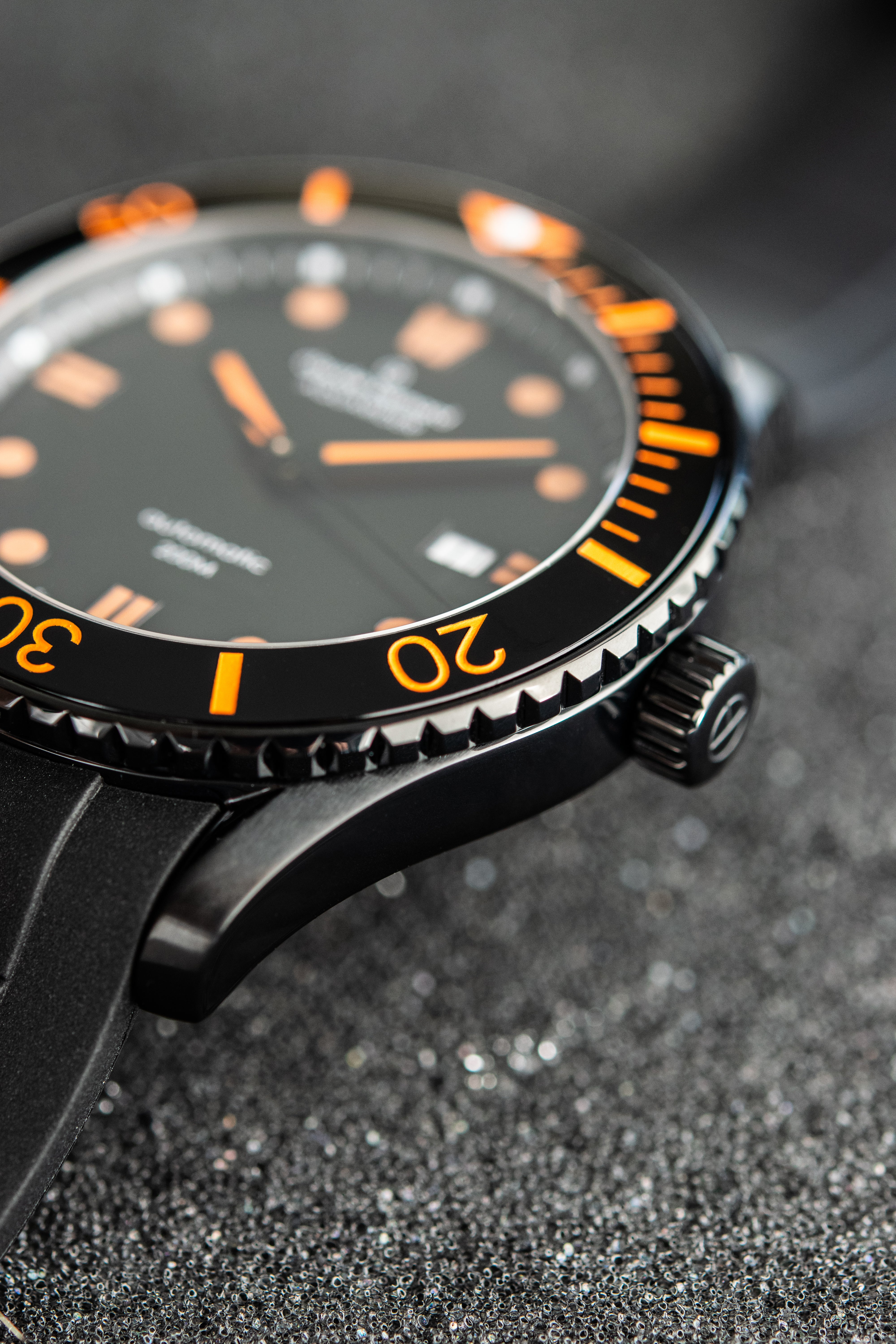 Aquarider Automatic Date