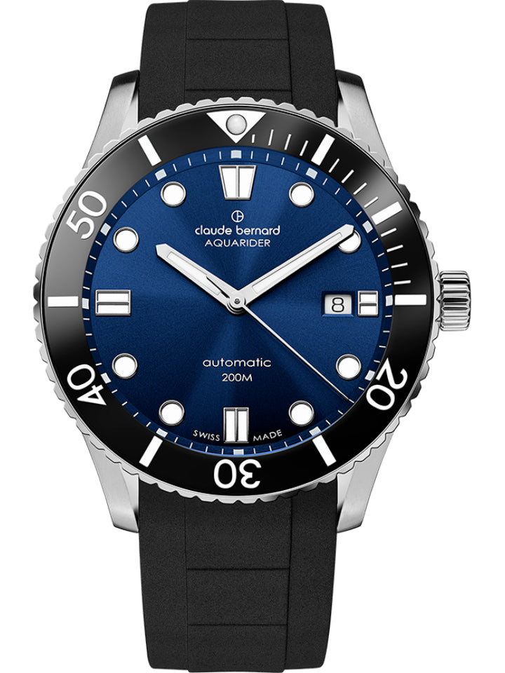 Aquarider Automatic Date