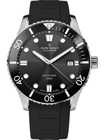 Aquarider Automatic Date