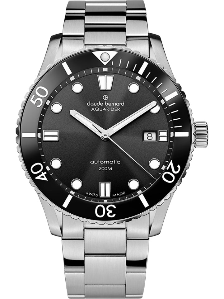 Aquarider Automatic Date