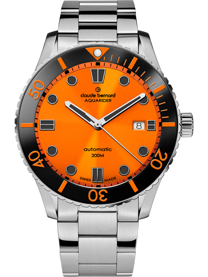 Aquarider Automatic Date