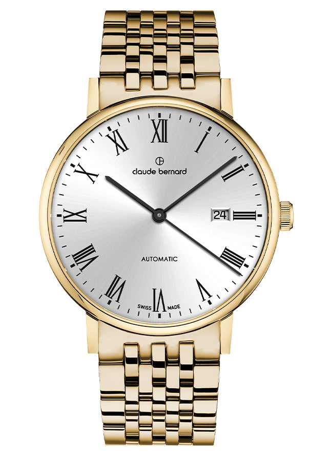 Slim Line Automatic Date