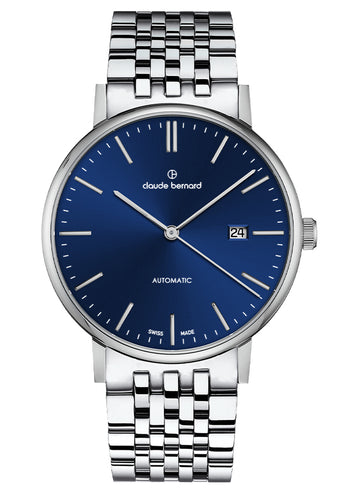 Slim Line Automatic Date