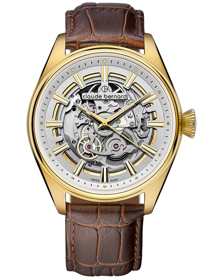 Proud Heritage Automatic Skeleton