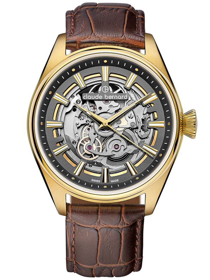 Proud Heritage Automatic Skeleton