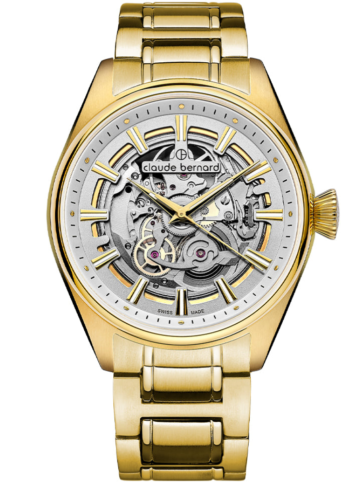 Proud Heritage Automatic Skeleton