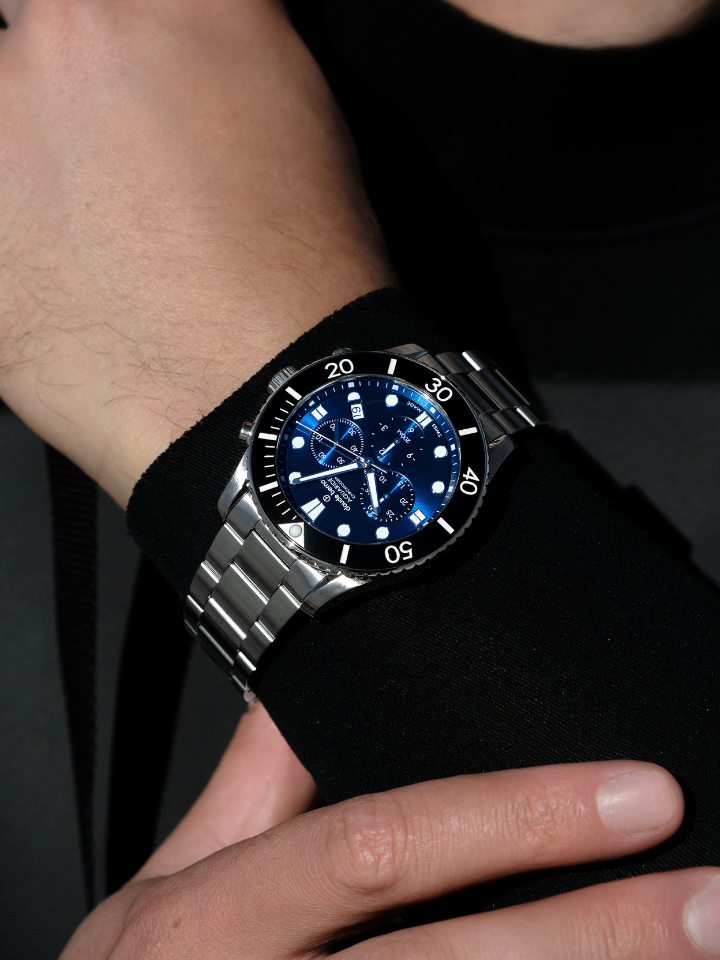 Aquarider Chronograph