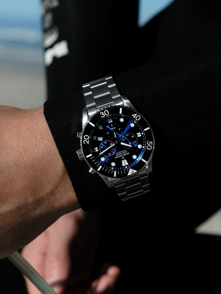 Aquarider Chronograph