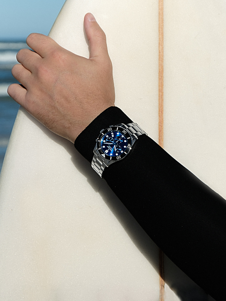 Aquarider Chronograph