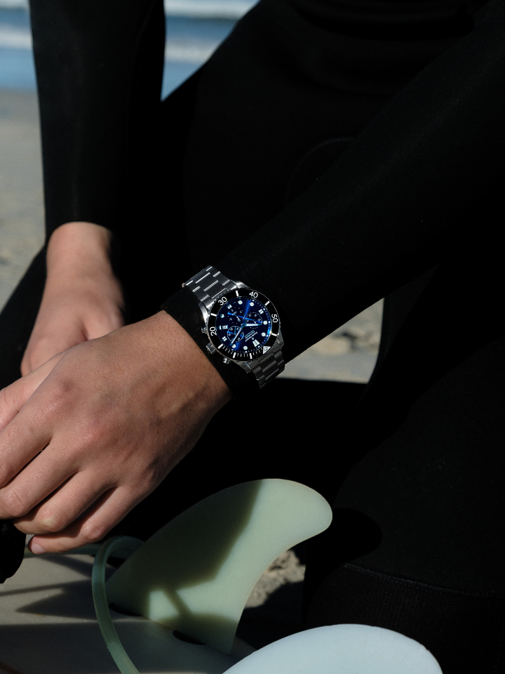 Aquarider Chronograph